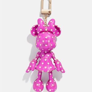 Baublebar Disney Minnie bag charm
